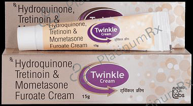 Twinkle Cream