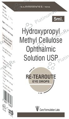 RE-Tearoute Eye Drop