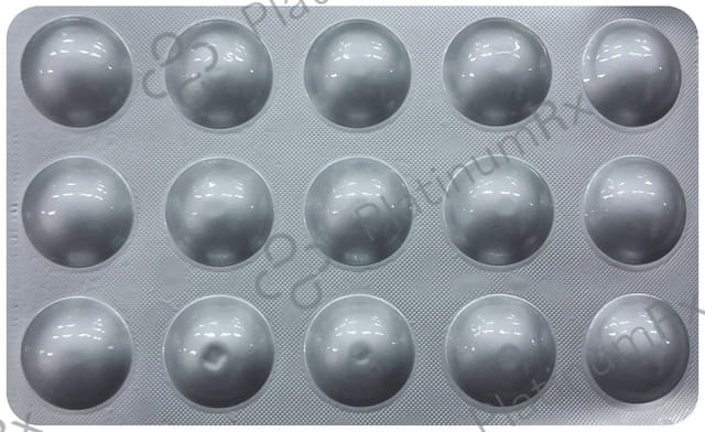 Sitarite D 10/100mg Tablet 15s