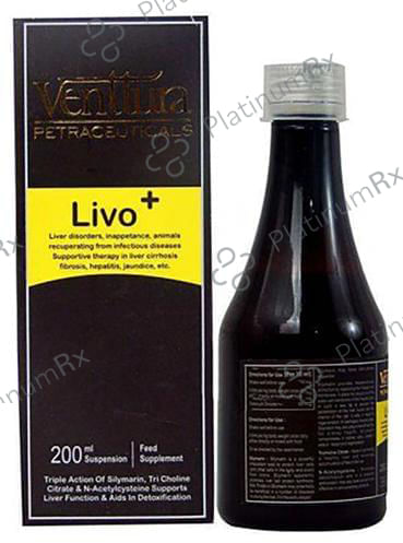 Livo Plus Syrup 200 ml