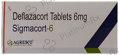 Sigmacort 6 Tablet