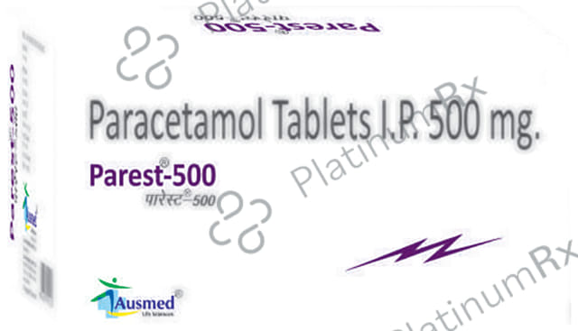 Parest 500 Tablet