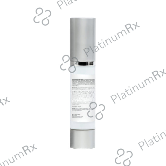 Globright Sunscreen Lotion SPF 75