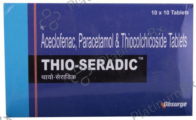 Thio-Seradic Tablet
