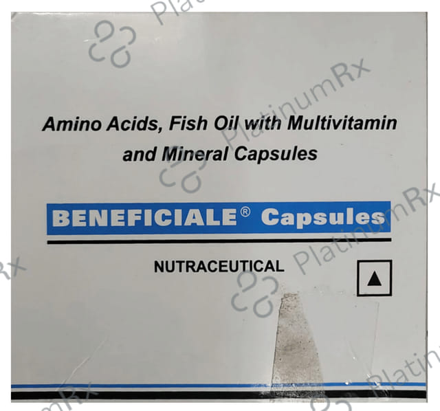 Beneficiale Capsule 15s