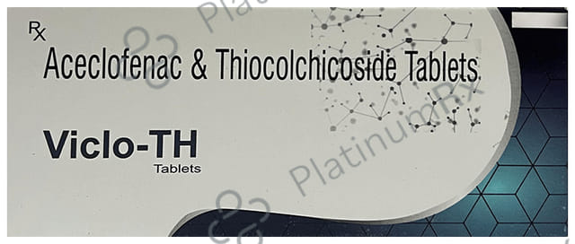 Viclo-TH Tablet