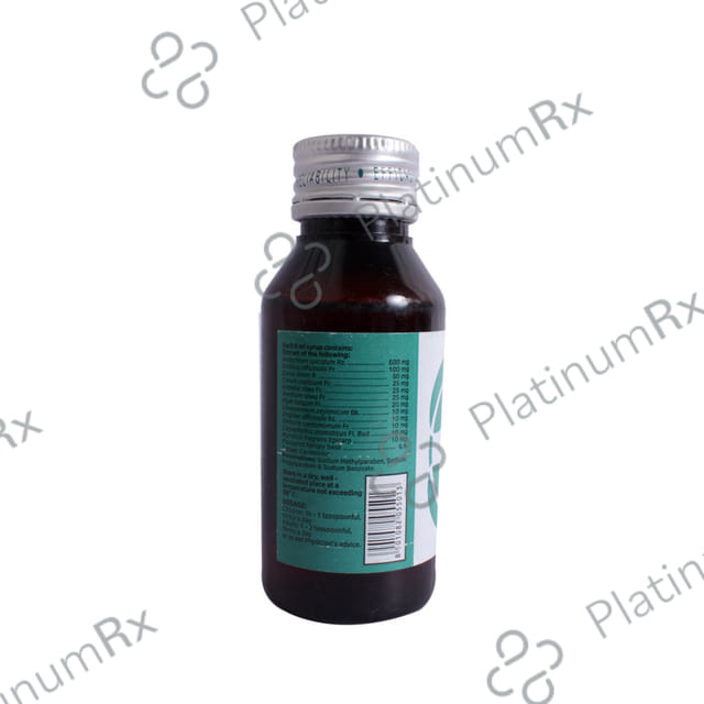 Vomitab 2mg Syrup