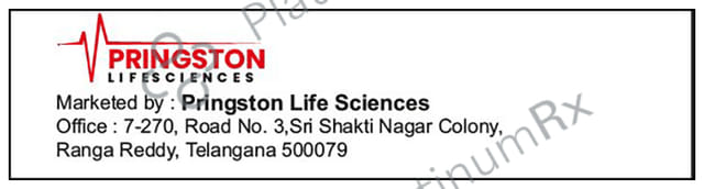 Prin-D3 Oral Solution (5ml Each) Sugar Free