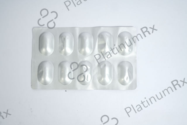 Cyra Ace 200/20mg Capsule 10s