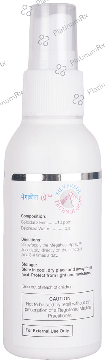 Megaheal Spray 60ml