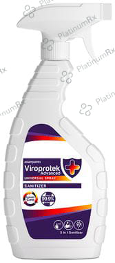 Asianpaints Viroprotek Advanced Universal Spray Sanitizer 1 Sanitizer
