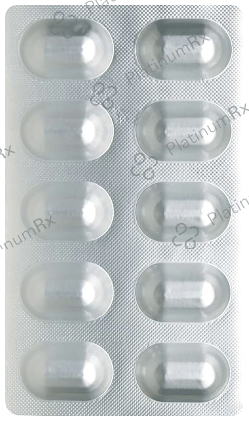 Bmk DSR 30/20mg Capsule 10s