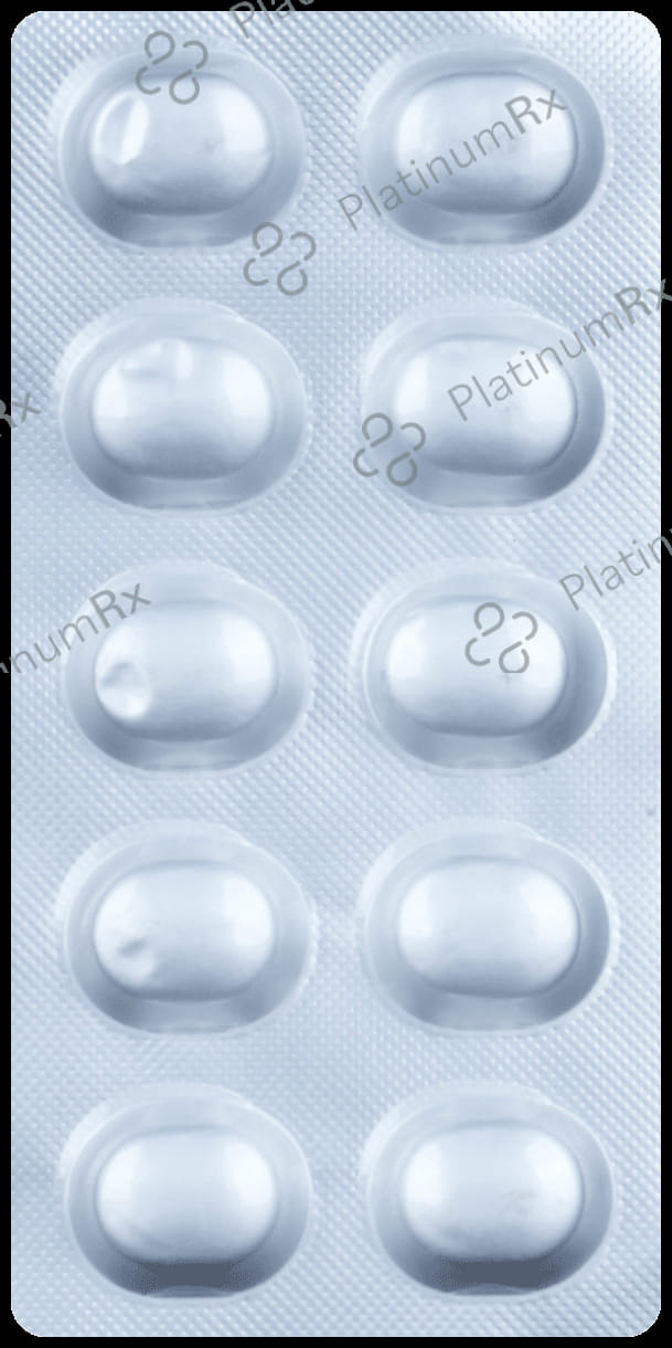 Sitaxa D 10/50mg Tablet 10s