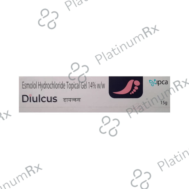 Diulcus Gel 15gm