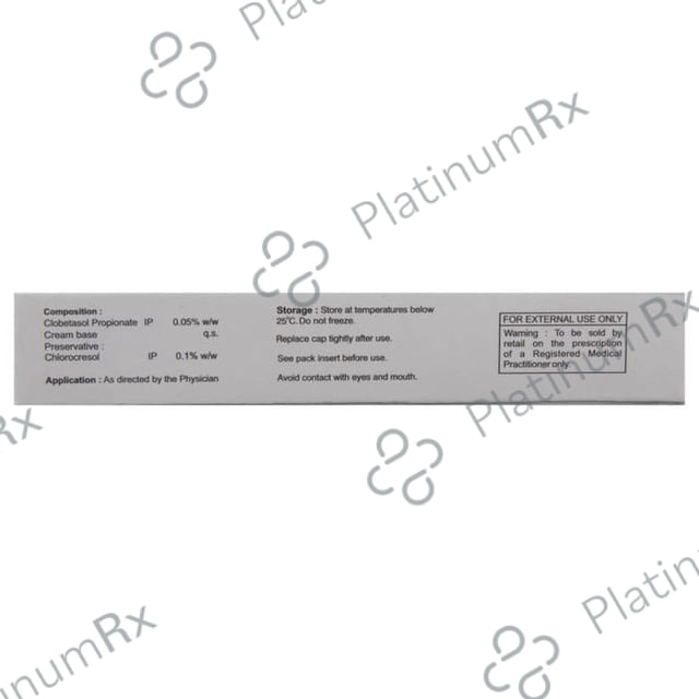 Lozivate 0.05% Cream 30gm