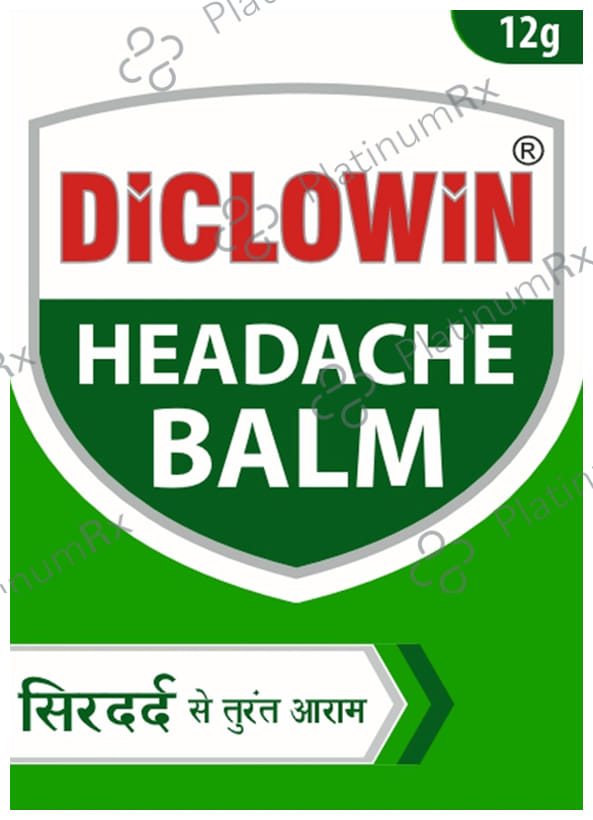 Diclowin Balm