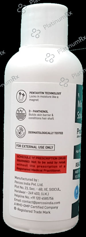 Prolox DS 10% Hair Regrowth Solution 60ml