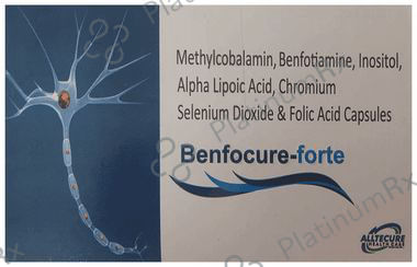 Benfocure-Forte Capsule