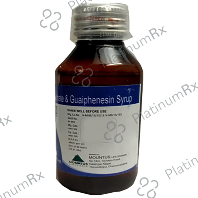 Resitus LS Expectorant