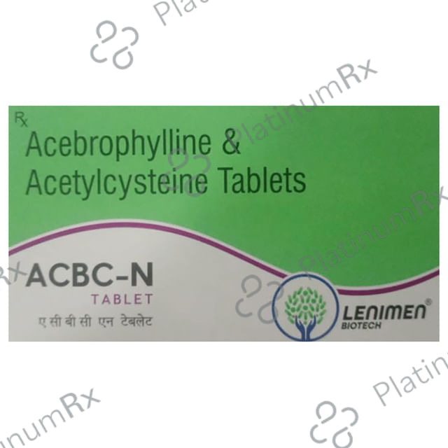 Acbc N Tablet 10s