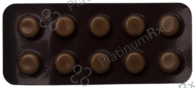 Mazetol 100mg Tablet 10s