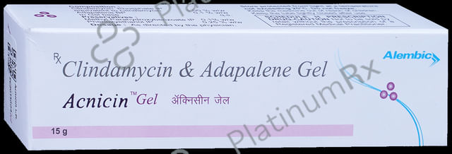 Acnicin Gel 15gm