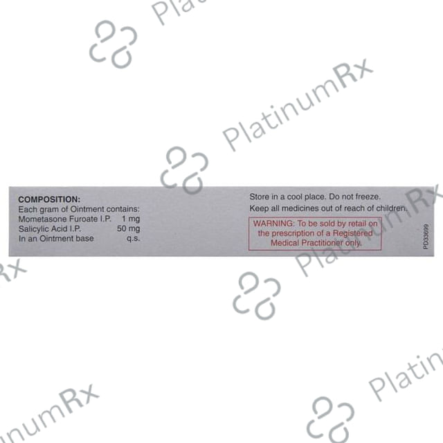 Momate S Ointment 15gm