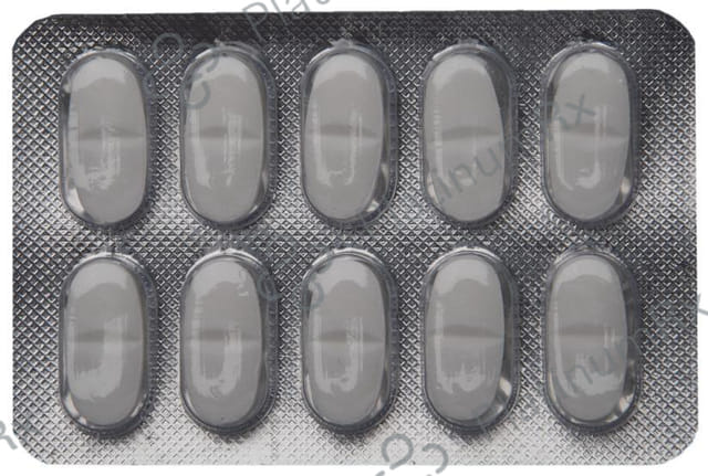 Zomet TH 1000mg Tablet SR 10s