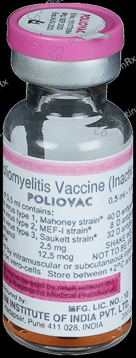 Poliovac Vaccine
