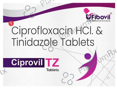 Ciprovil TZ Tablet