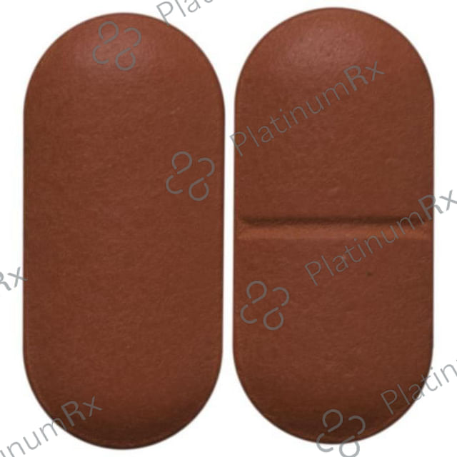 Gudcef Plus 200/200mg Tablet 10s