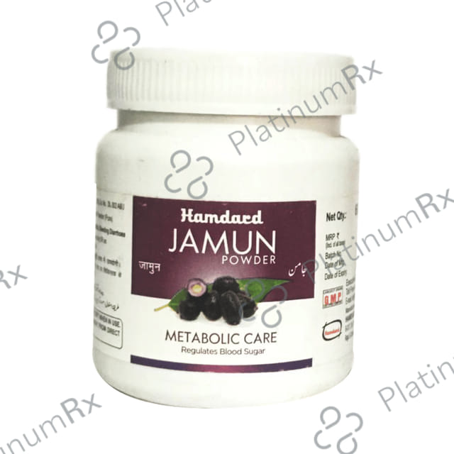 Hamdard Jamun Powder (60gm Each)