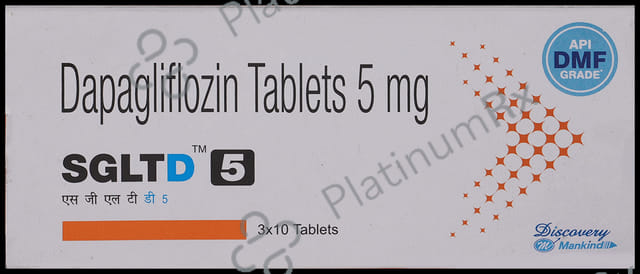Sgltd 5mg Tablet 10s