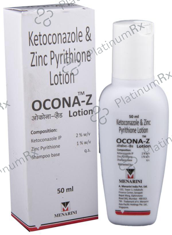 Ocona Z Lotion 50ml