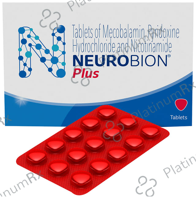 Neurobion Plus Tablet 15s