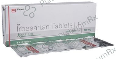 Xarb 150mg Tablet 10s