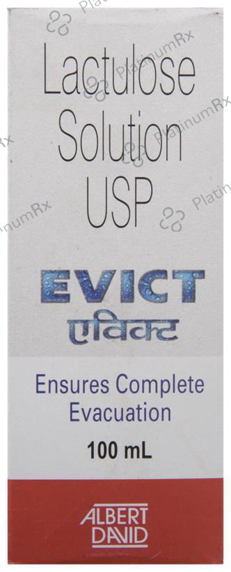Evict 10mg Oral Solution 100ml