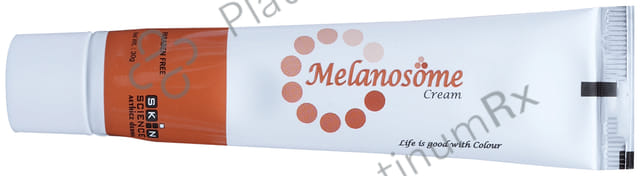Melanosome Cream