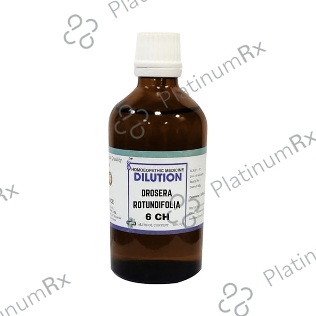 LDD Bioscience Dilution Drosera R 6 CH