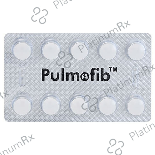Pulmofib 200mg Tablet 10s