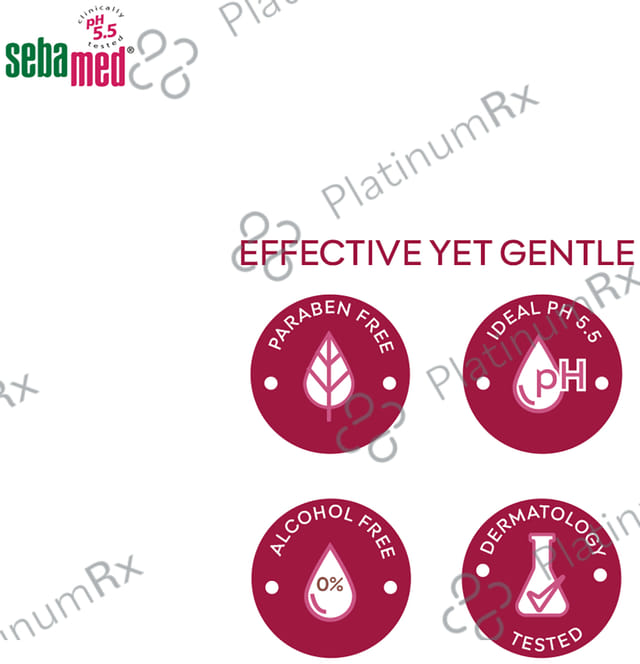 Sebamed Anti Hairloss Shampoo 200ml