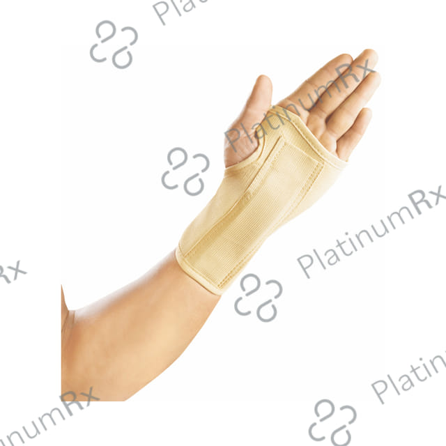 Dyna 1640 Wrist Brace Medium Left
