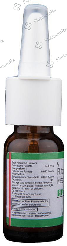 Flutiflo FT 27.5mcg Nasal Spray 6gm