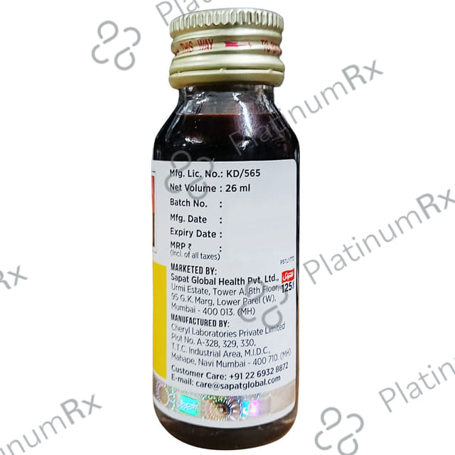 Sapat Plus Dr Skin Lotion 26ml