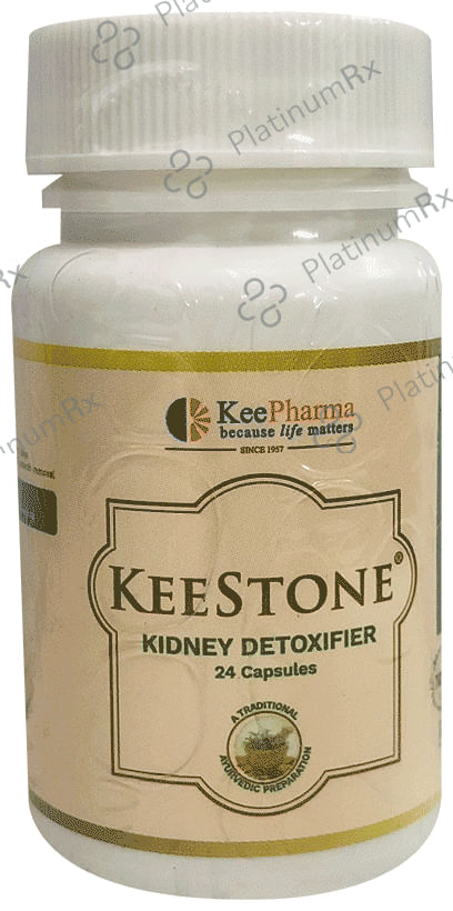 Keestone Capsule
