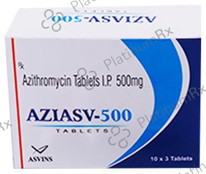 Aziasv 500 Tablet