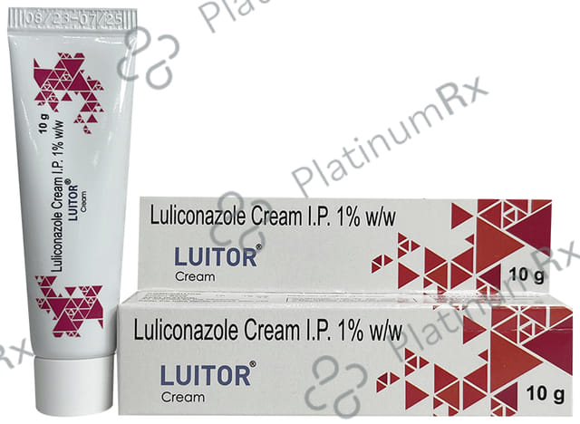 Luitor Cream 10gm