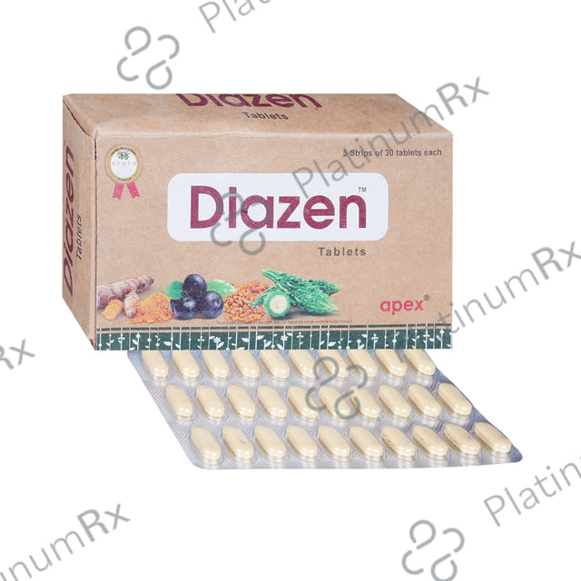 Diazen Tablet