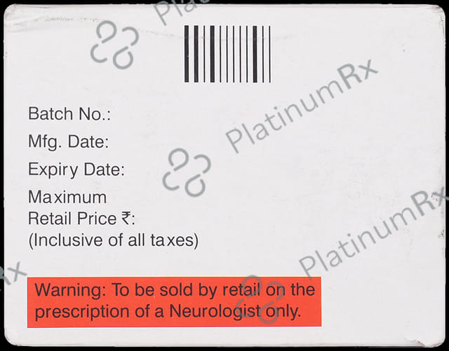 Laconext 50mg Tablet 15s