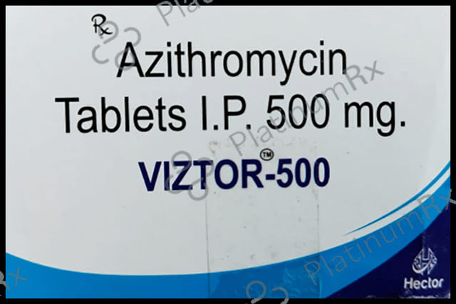 Viztor 500 Tablet